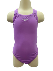 Speedo Medalist One Piece - Lilac