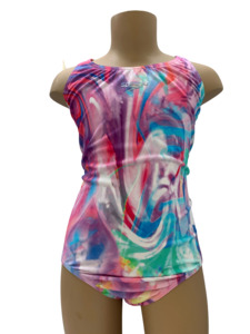 Speedo Crossback One Piece -Luminous