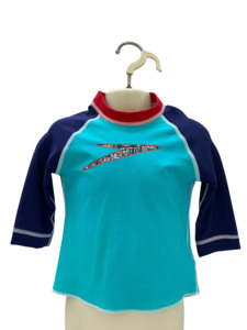 Speedo Sun Top (Long Sleeve) - Traffic