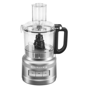 KitchenAid 7 Cup Food Processor Contour Silver - Food Processors & Food Chop&hellip;