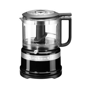 KitchenAid 3.5 Cup Food Chopper Onyx Black - Food Processors & Food Choppers&hellip;