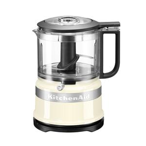 KitchenAid 3.5 Cup Food Chopper Almond Cream - Food Processors & Food Choppe&hellip;
