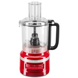 Products: KitchenAid 9 Cup Food Processor Empire Red - Food Processors & Food Choppers, Kitchen & Appliances - The Table