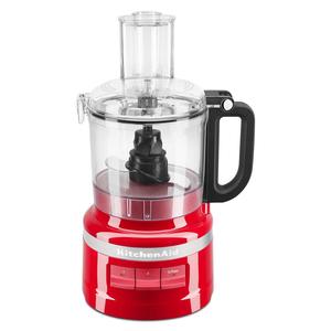 KitchenAid 7 Cup Food Processor Empire Red - Food Processors & Food Choppers&hellip;
