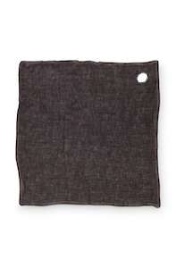 vtwonen Spring Collection Textiles Tea Towel Linen Dark Grey - Tea Towels, Texti&hellip;