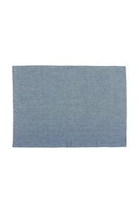 Products: vtwonen - Tea Towel Diamond Blue - Kitchen Essentials, Tea Towels, Tea Towels, Textiles, Linen, Placemats - The Table