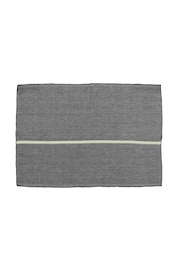 vtwonen - Tea Towel Herringbone Black - Kitchen Essentials, Tea Towels, Tea Towe&hellip;