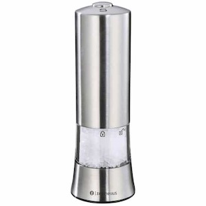 Zassenhaus Gera Electric 18cm Salt Grinder - Kitchen Essentials, Mills & Gri&hellip;