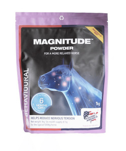 Products: Equine America Magnitude Powder 1kg