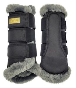Estate Fleece Brushing Boot