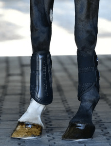 Products: Weatherbeeta Tough-Tec Mesh Brushing Boots