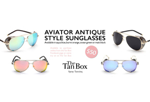 The Tan Box
