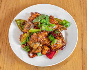 Products: Chilly Chicken – The Tandoor