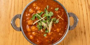 Chana Masala – The Tandoor