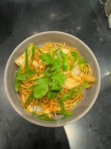 Veg Noodles – The Tandoor