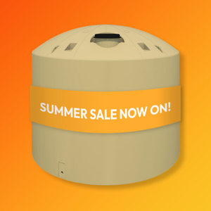 Products: 25,000L Devan Tank - The Tank Guy