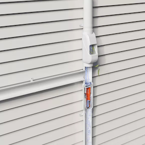 Total Rain First Flush Diverter - The Tank Guy