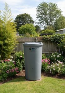 Products: 200L Rainbutt - The Tank Guy