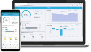 Products: Online Water Monitoring System - The Tank Guy
