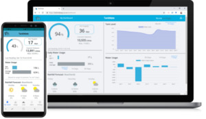 Products: Online Water Monitoring System - The Tank Guy