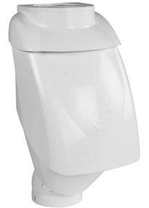 Products: Leaf Eater Ultra Rain Heads - The Tank Guy