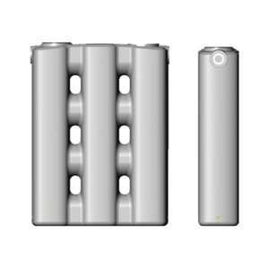 Products: 1,000L stormPANEL Tank - The Tank Guy