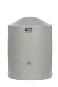 Products: 1000l Static Storage Tank - The Tank Guy