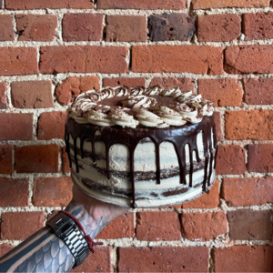 Gluten Free: Tiramisu Cake (GF)