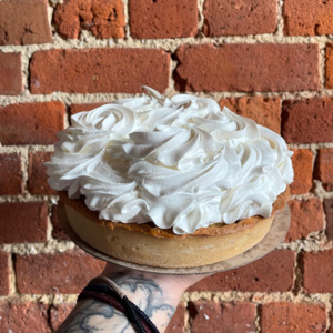 Meringue Pie (GF)