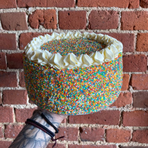 Gluten Free: Celebration Cake (GF)