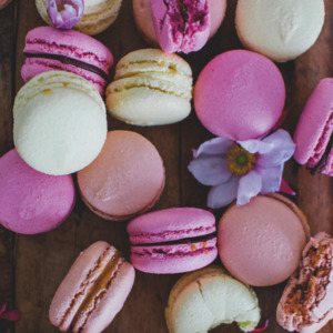 Gluten Free: The Macaron Box (GF)