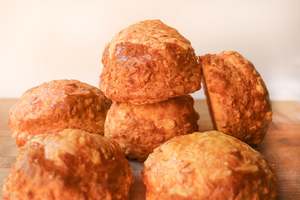 Cheese Scones
