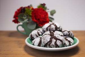 Seasonal: Chocolate Crackle Pottle