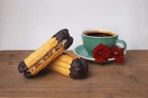 Seasonal: Viennese Fingers