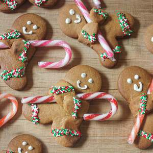 Seasonal: Santa's little helpers