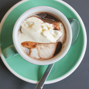 Italian Hot Chocolate