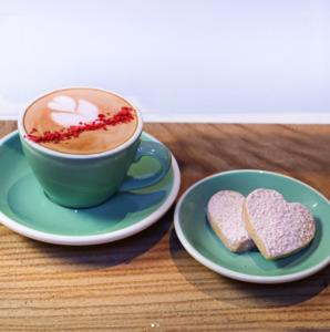 Drinks: Valentines Special