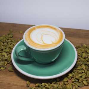 Cardamon Latte