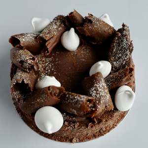 Fudge Cake