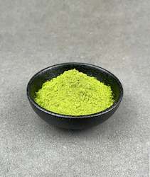 Our Full Range: Matcha Powder 100% Organic