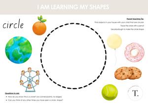 Free Resources: Shapes - FREE DOWNLOAD
