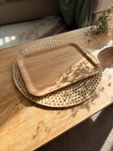 KINTO Willow tea tray 320mm