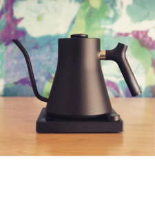 Teaware: Fellow Stagg EKG temperature variable kettle