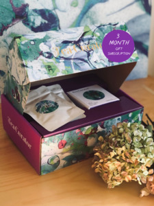 3 month gift subscription