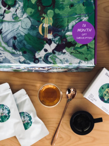 12 month gift subscription