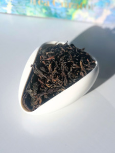 OOLONG TEA: Livingstone Twist & Dry Oolong, Malawi, Africa