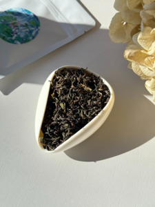 Jun Chiyabari: OOLONG TEA: Himalayan Moon Drops - 2025, Nepal - organic