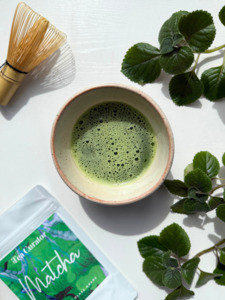 GREEN TEA: Matcha powder First Class - organic - 2025 harvest