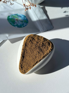 Obubu Collection Kyoto Japan: ROASTED GREEN TEA: Powdered Hojicha, Japan