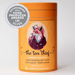 Products: Summer Meadow Revitalising Cleanse - The Tea Thief NZ